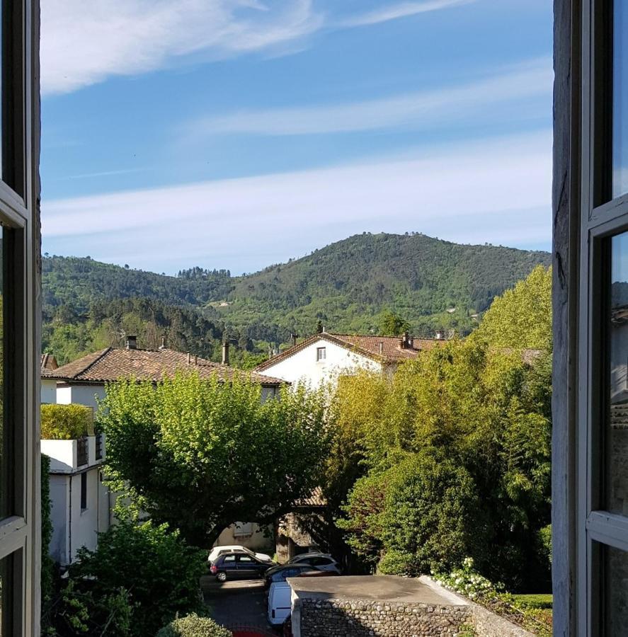 Vista Cevenol: Appartement 2 Chambres 圣让杜加尔 外观 照片