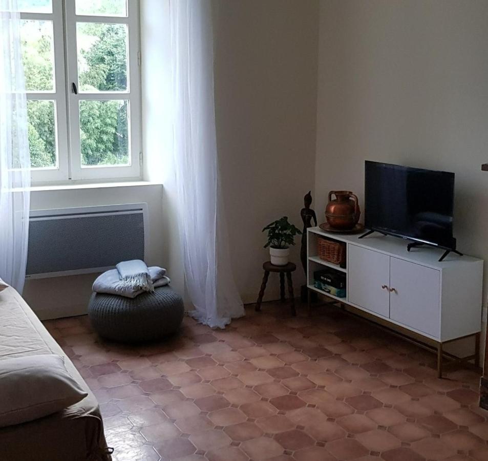 Vista Cevenol: Appartement 2 Chambres 圣让杜加尔 外观 照片