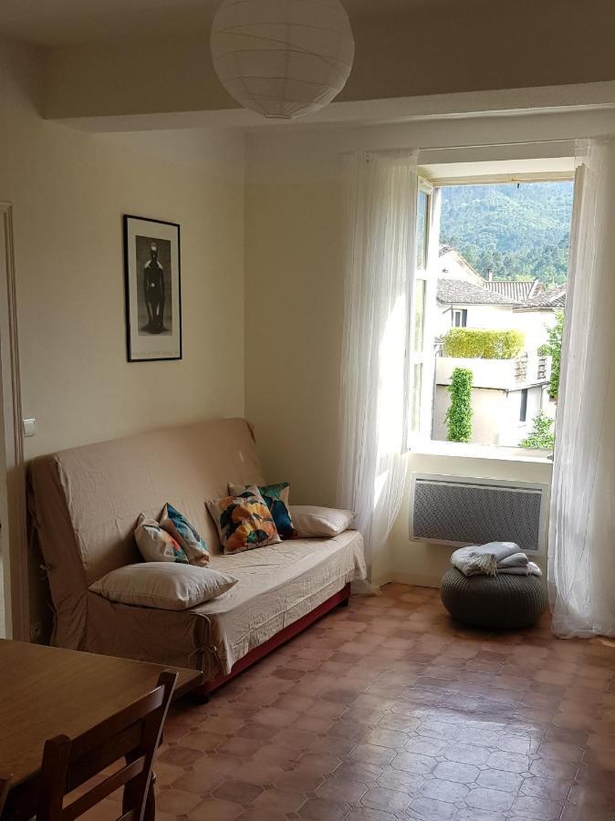 Vista Cevenol: Appartement 2 Chambres 圣让杜加尔 外观 照片