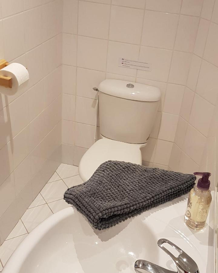 Vista Cevenol: Appartement 2 Chambres 圣让杜加尔 外观 照片