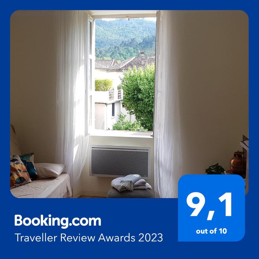 Vista Cevenol: Appartement 2 Chambres 圣让杜加尔 外观 照片