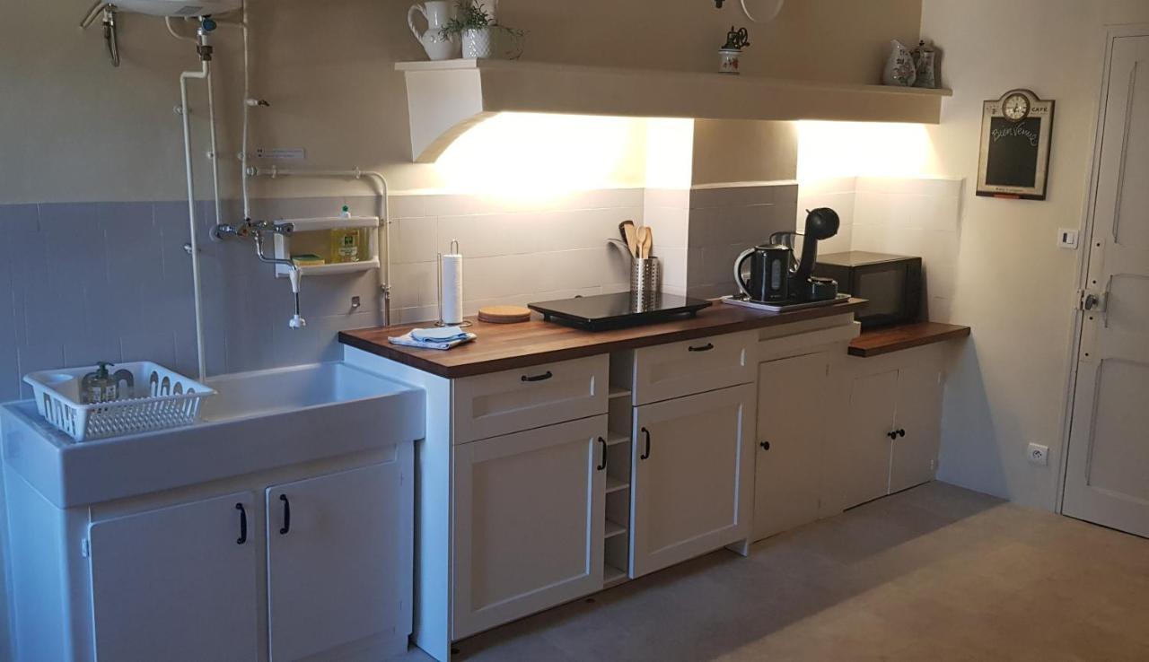Vista Cevenol: Appartement 2 Chambres 圣让杜加尔 外观 照片