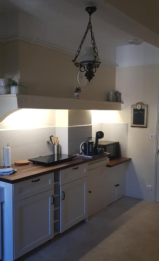 Vista Cevenol: Appartement 2 Chambres 圣让杜加尔 外观 照片